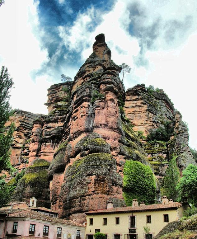 Casa Santiuste Villa Corduente ภายนอก รูปภาพ