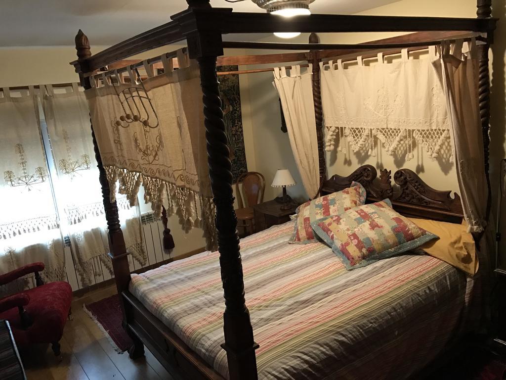 Casa Santiuste Villa Corduente ภายนอก รูปภาพ